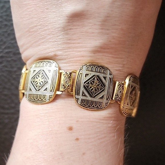 VTG Damascene bracelet - Picture 7 of 7